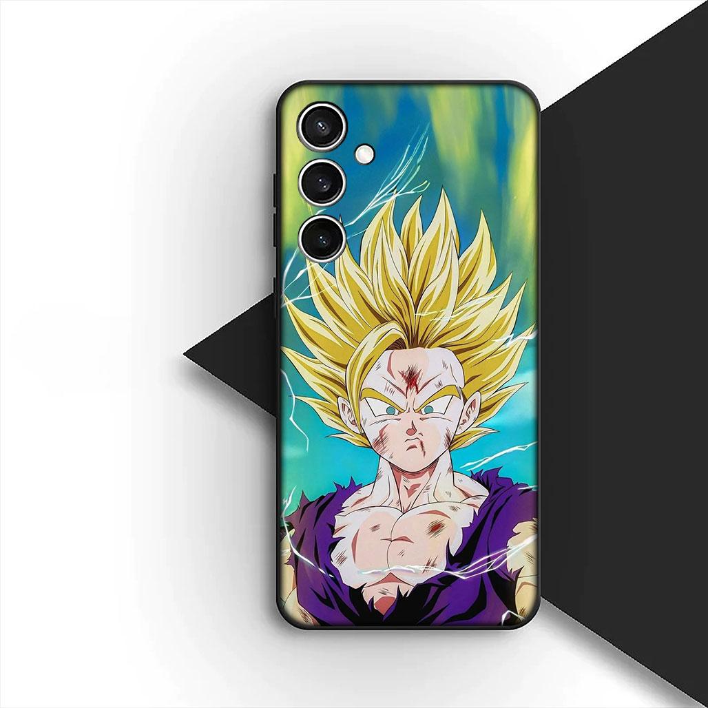 

Son Gohan Dragons Gokus Balls Cover for Motorola Moto G35 G22 G23 G32 G53 G60 G72 G64 G20 G71 G52 G41 G42 E13 E20 E32 Phone Case Motorola Moto G72