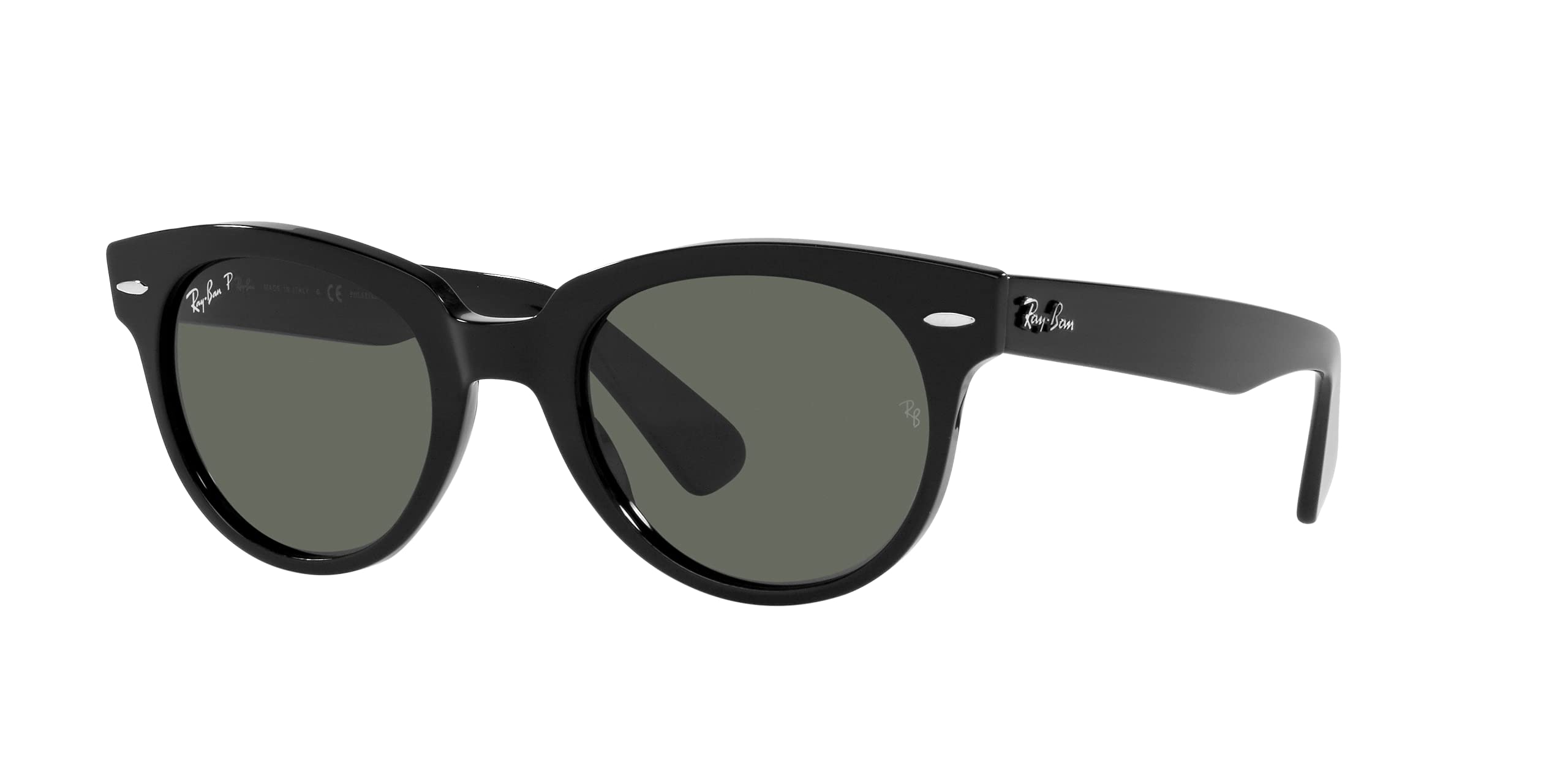 

Sunglasses RB2199 GREEN LENS 52 [Ray-Ban] Men s 901/58 BLACK/POLAR