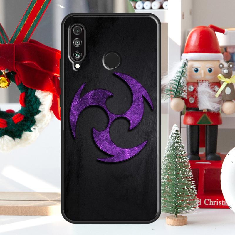 Genshin Impact Elements For Huawei Nova 7i 8i 11i 12i 12s Y73 Y70 Y90 Y60 Y72 Y61 Y91 9 10 SE P30 Pro P40 Lite Case
