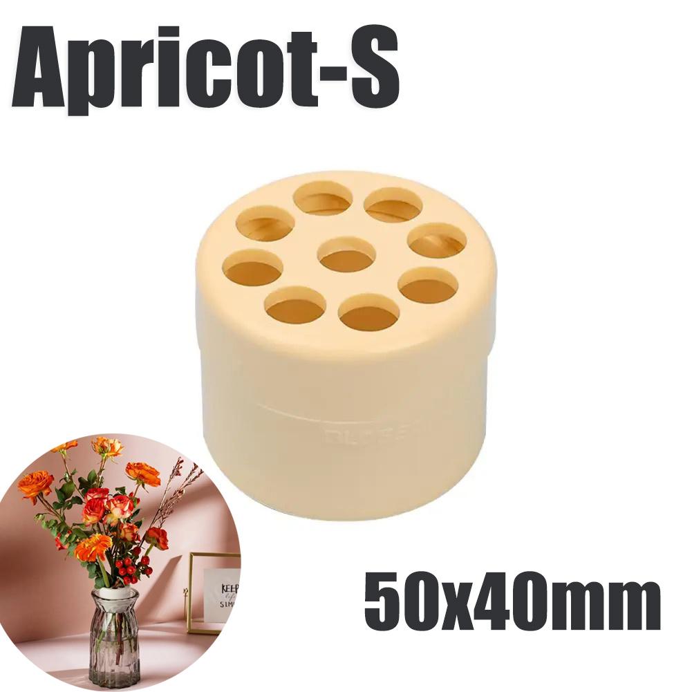 Spiral Ikebana Stielhalter Spiral Stielhalter für Vasen Blumenarrangementshalter für Heim- und Bürodekoration Blume