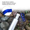 Multifunctional Carabiner Hiking Locking Buckle Key   Outdoor  orts Accessory( )