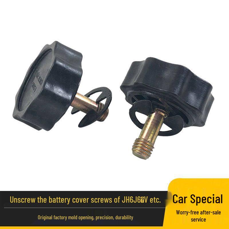 Jiefang J6/JH6 Battery Cover Fixing Screw/Bolt for FAW Original Heavy Truck Standard