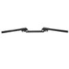 Motorcycle Handlebar 22mm Universal Adjustable Handle Bar for Sports Car Streetcar ATV Scooter Off Road Vehicle