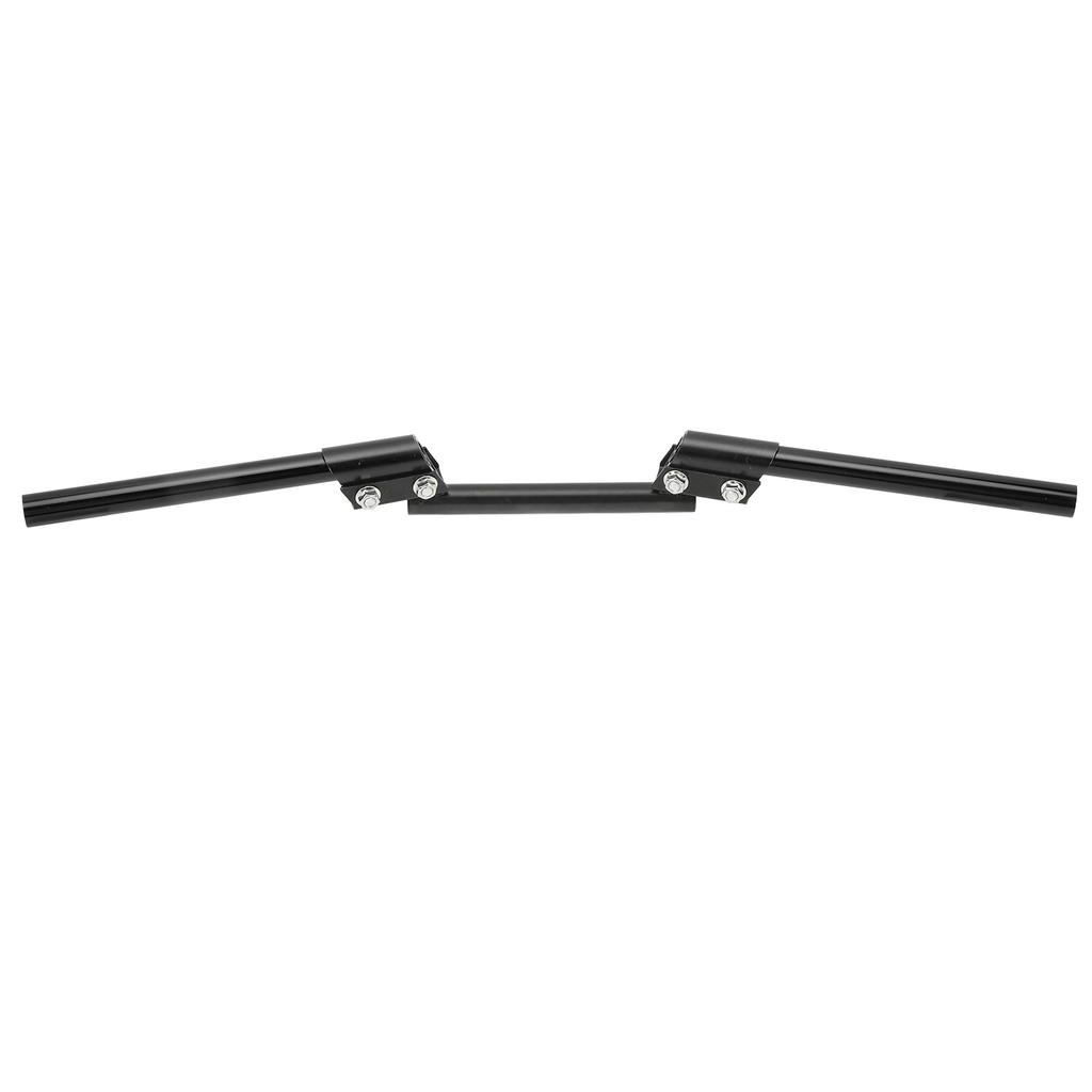Motorcycle Handlebar 22mm Universal Adjustable Handle Bar for Sports Car Streetcar ATV Scooter Off Road Vehicle