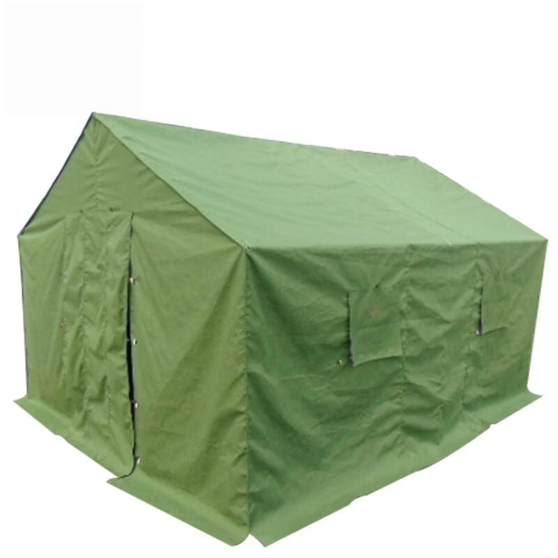 Heavy-Duty Outdoor Camping and Emergency Shelter Tent