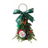 New Mini Christmas Tree Scene Setup Santa Claus Christmas Tree PE DIY Desktop Ornament Home Decoration