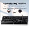HP KM100 Kabelgebundenes Tastatur- und Maus-Set