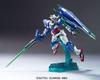 BANDAI SPIRITS HG Scale Plastic Model Kit from the Movie Mobile Suit Gundam A wakening of the Trailblazer Double O Quanta 1/144 Pre-Colored 00 -