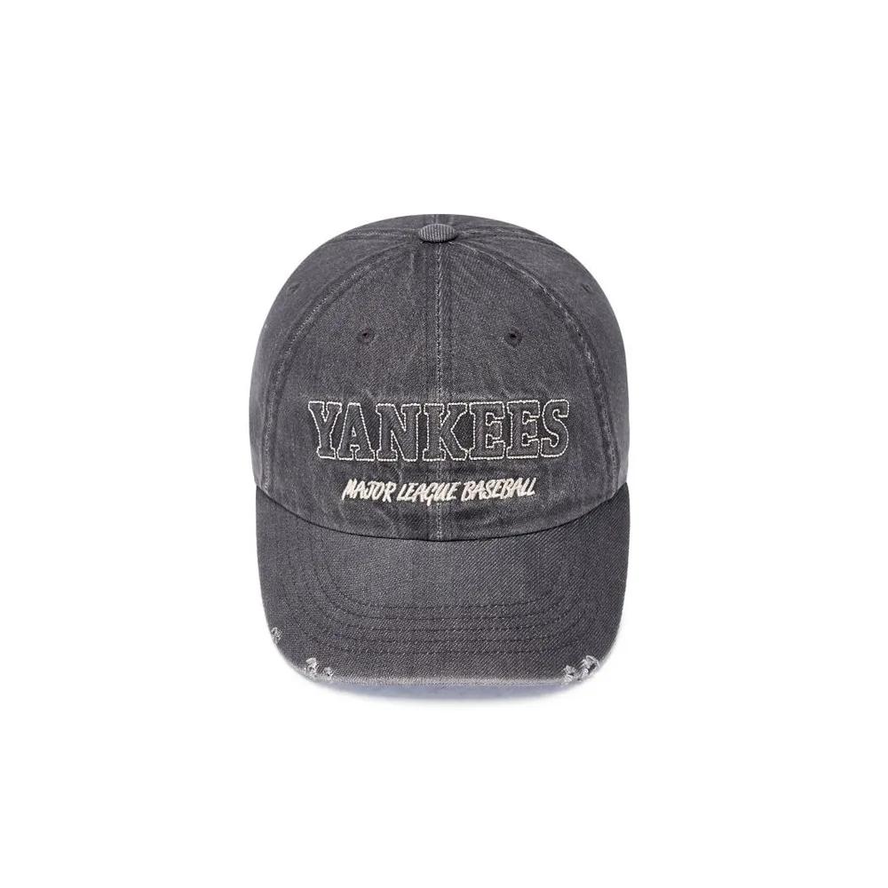 Unisex Denim Embossed Unstructured Ball Cap (3ACPV215N)