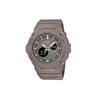 Baby-G Simple Casual Retro Sports Quartz Movement Resin Strap Watch Women Watches Gray BGA-275-5A