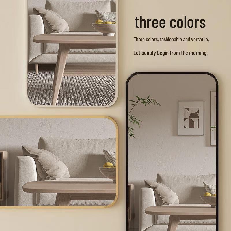 Full-Length Dressing Mirror