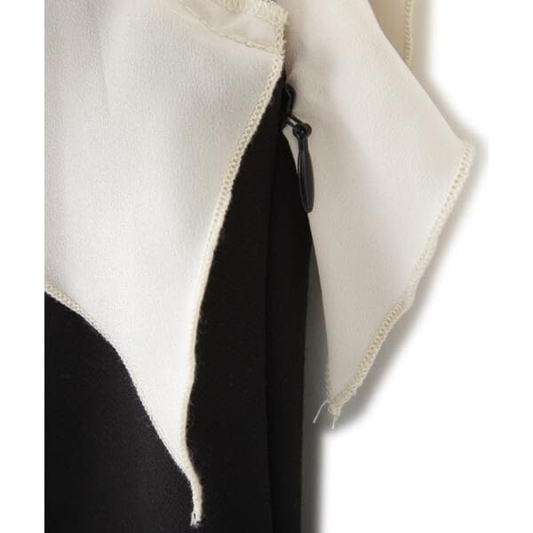 Jill by Jill Stuart Women's Docking Bustier Blouse, 125-3110022, Tweed Gray