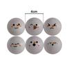 Slow Rebound Stress Relief PU Grip Strength Ball