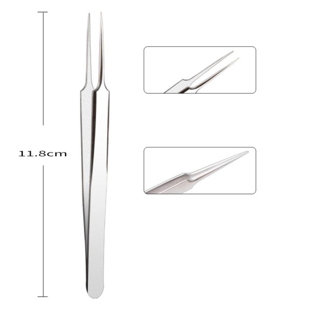 4pcs/6pcs/8pcs/11pcs Stainless Steel Blackhead Removal Tool Pimple Popper Tool Acne Extractor Tool