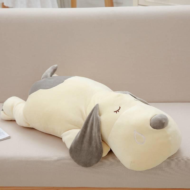 Littlecucu Soft Plush Dog Toy Pillow For Wedding Celebration