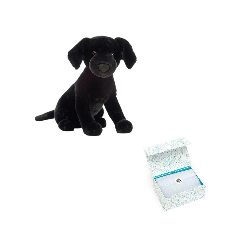 Jellycat Dog Series Pippa Labrador Companion Doll Plush Doll 24cm Height