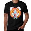 Roger Rabbit Tshirt Basic Plain Tee For Spring And Summer