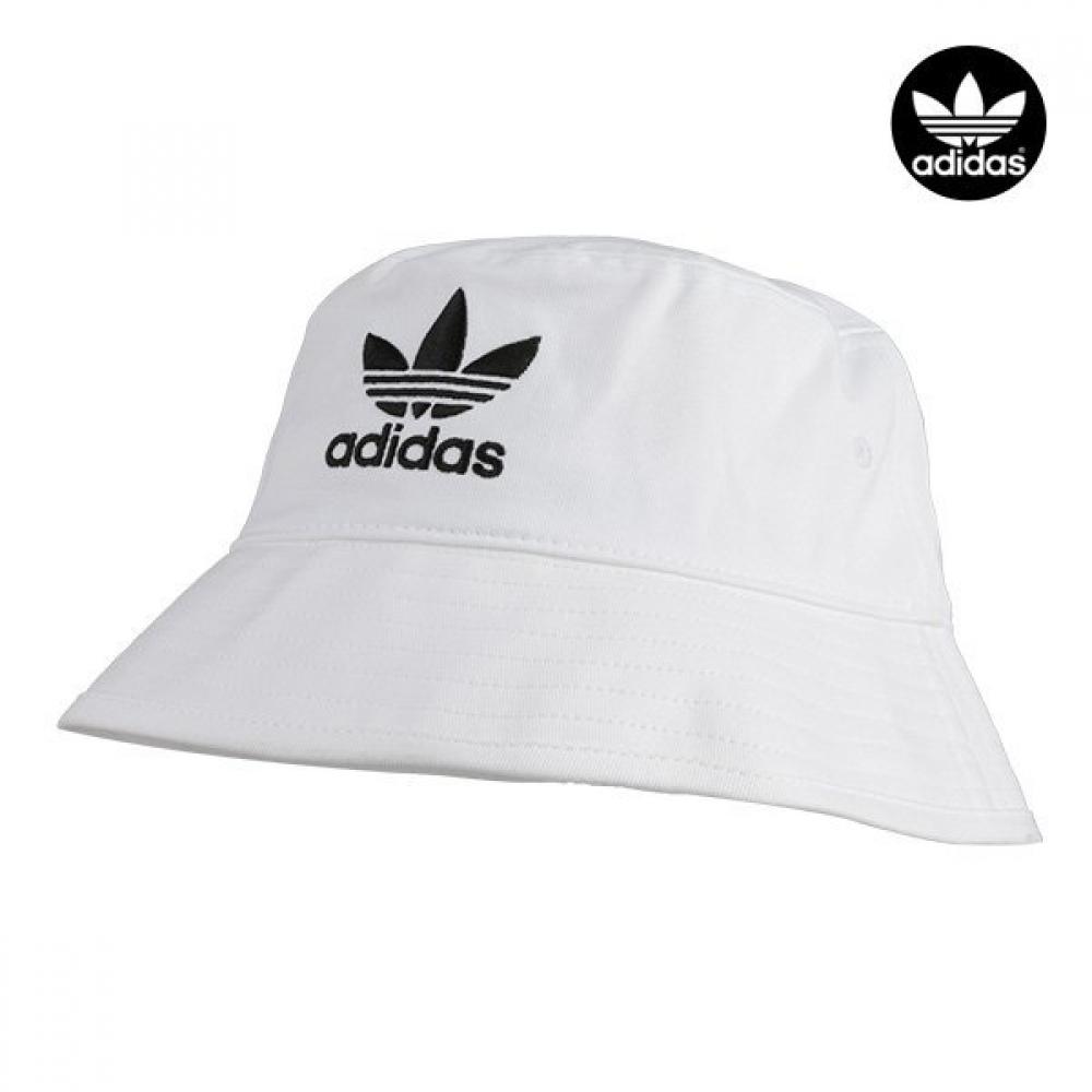 

Adidas Adidas Original Trefoil Bucket Hat Mens Womens Logo Bungee Hat FQ4641