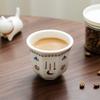 80/170/250ml Latte Espresso Mug Ethnic Style Middle Eastern Cup Arabic Coffee Cup  Ramadan Festival