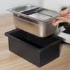 Stainless Steel Italian Coffee Knock Box
