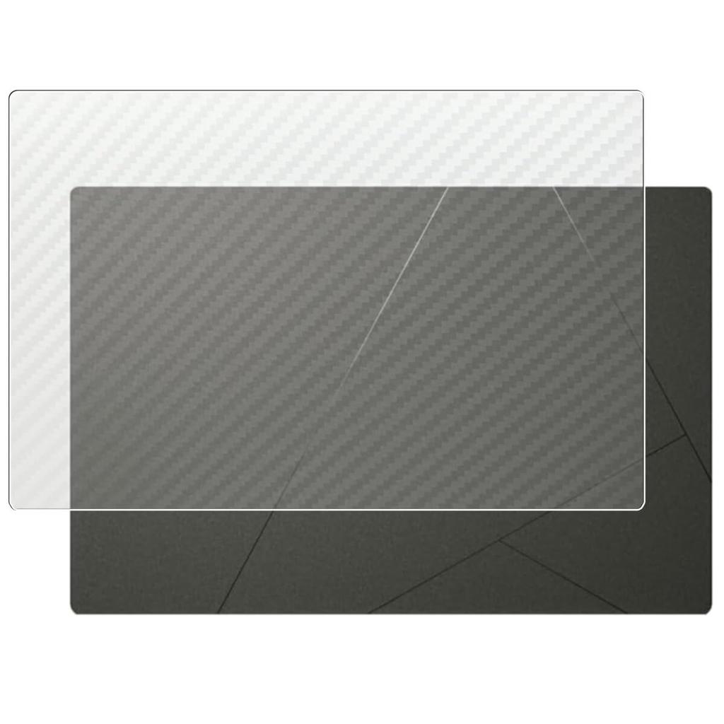 ClearView Carbon Fiber Top Screen Protector for ASUS Zenbook S 14 UX5406 (2024 Model) - Made in Japan