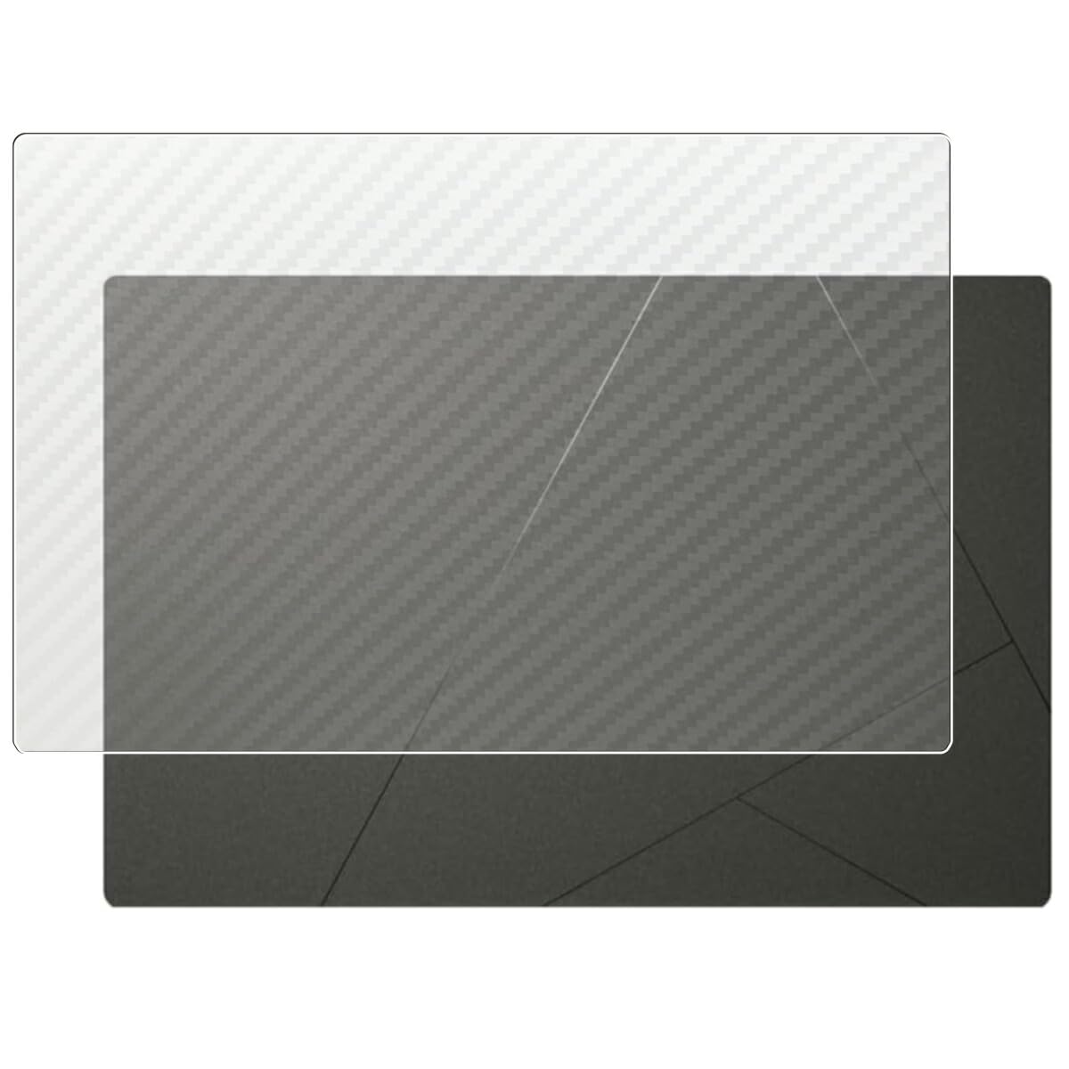 

ClearView Carbon Fiber Top Screen Protector for ASUS Zenbook S 14 UX5406 (2024 Model) - Made in Japan
