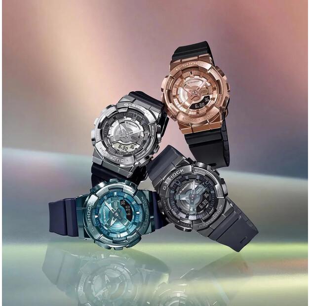 Часы Casio GM-S110 -1AER