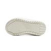 LOL X Li Ning SOFT SLIPPER Slip Resistant Odor Resistant Abrasion Resistant Slide Slippers Unisex Pearl White AGAU027-3