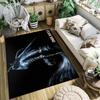 Hot Game The D-Dark Souls Door Mat Entrance Non-slip Washable Kitchen Carpet Living Room Hallway Rug Bathroom Decoration