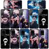 Phone Case for Samsung Galaxy S25 S24 S23 iPhone 16 15 Xiaomi Redmi Note 14 13 12 16E X 11 Pro Max OPPO Moto Huawei Gojo Satoru Jujutsu Kaisen Cover