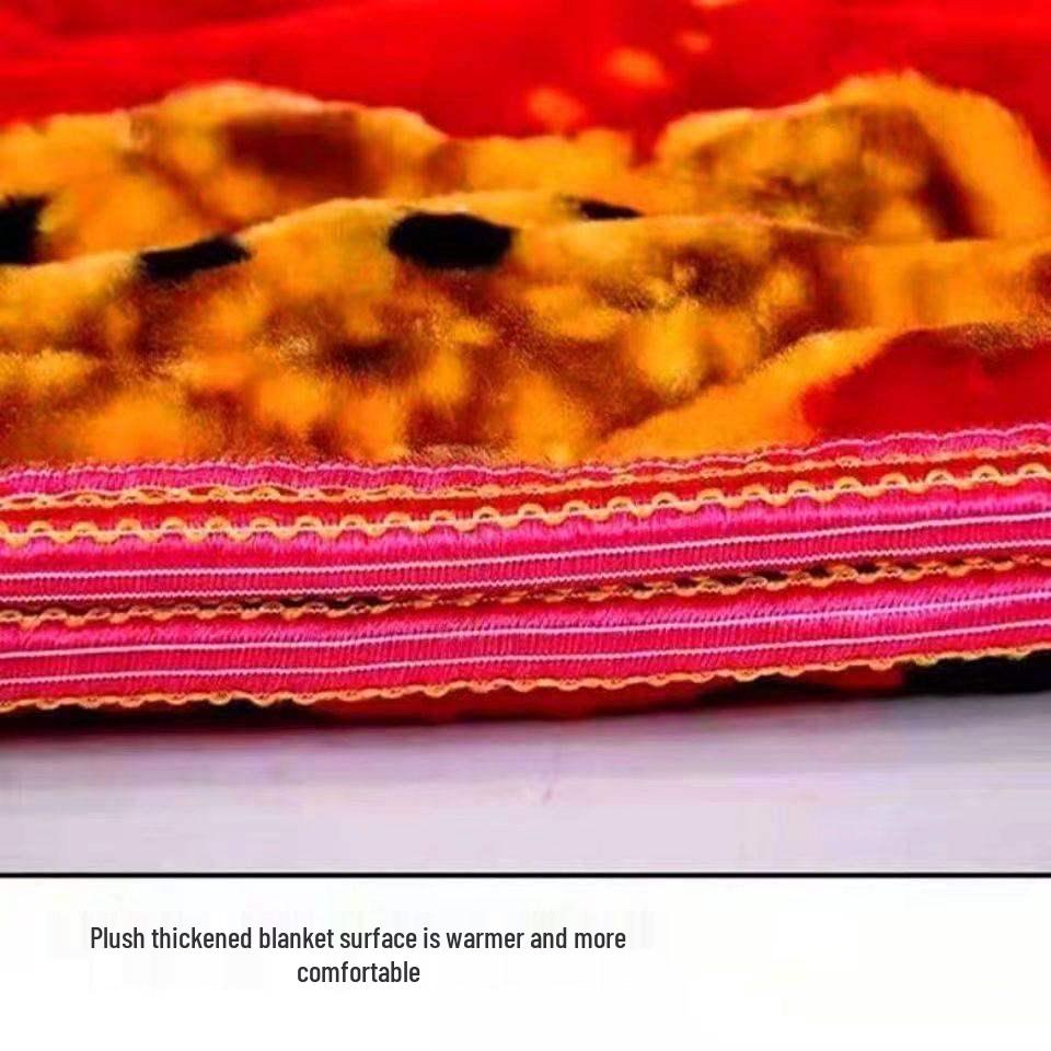 Pătură încălzită 24V pentru cabina camioanelor cu adaptor pentru bricheta mașinii