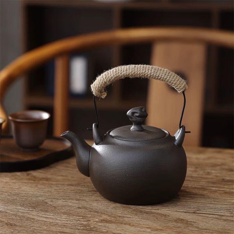 Yixing Zisha Clay Teapot for Electric Stoves