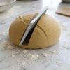 Sourdough Bread Business Card Holder Creative Mini Bread-Shaped Card Display Organizer for Bakery Cafe Pastry Shop Farmers Market Countertop Decor
