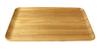 Maebata Homemade Cafe 32cm Wooden 51438 Tray, Tray,