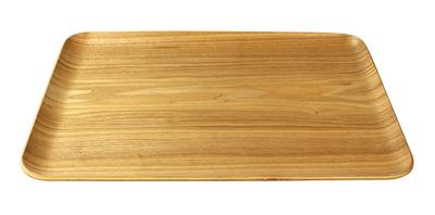 Maebata Domowa Kawiarnia 32cm Drewniana 51438 Taca, Taca,