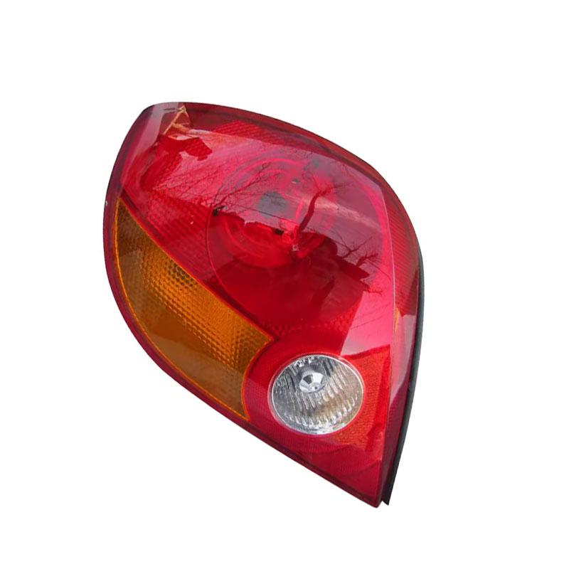 Car Accessories Tail Light Signal Lamp Driving Lamp For Hyundai Coupe/Tiburon 2.0 2002 2003 2004 Taillight Housing Without Bulbs
