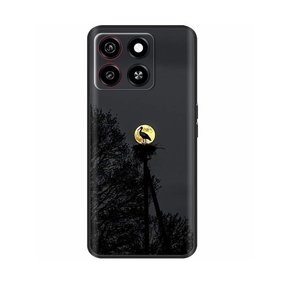 

Для ZTE Blade A35 Чохол для телефону Милі візерунки М який рідкий силіконовий чохол Для ZTE Blade A55 ZTEA35 ZTEA55 Захисний корпус Чохли ZTE Blade A55