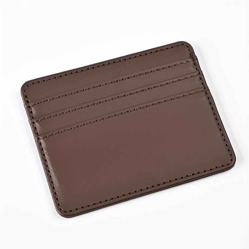 Card Holder Wallet, Front Pocket Wallet, Slim Wallet