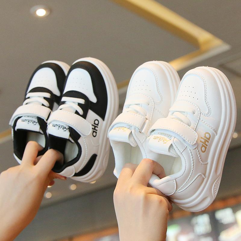 Baby Children Casual Sneakers Soft Sole Boys Girls Toddler Shoes Spring Autumn