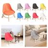 360° Rotating Low Stool with Backrest for Adults And Kids, Stainless Steel Frame, Waterproof Design