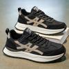 Autumn New Heightened Thick-soled Wear-resistant Breathable Mesh Shoes Casual Sports Shoes