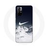 Case - Redmi - Note 11 5G - Soft - Nike Logo - Montagne Fly