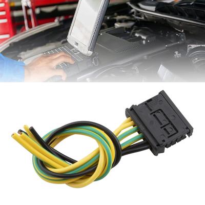 Rear Light Harnesses Connector For Rear Light Cable 1606248780 For Peugeot 206 207 Citroen C2 C3