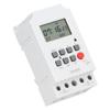 Microcomputer Timer Switch 7‑Day Electronic Accessories with Digital Display for Light Control