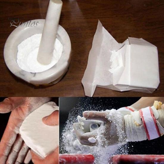 Gymnastic Chalk Anti-Slip Powder Weight Lifting Gym Climbing Magnesium Carbonate Block Accessories