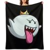 King boo Přehoz Spací pytel Měkký plyšový Kostkovaný pro pohovku Luxusní přehozy