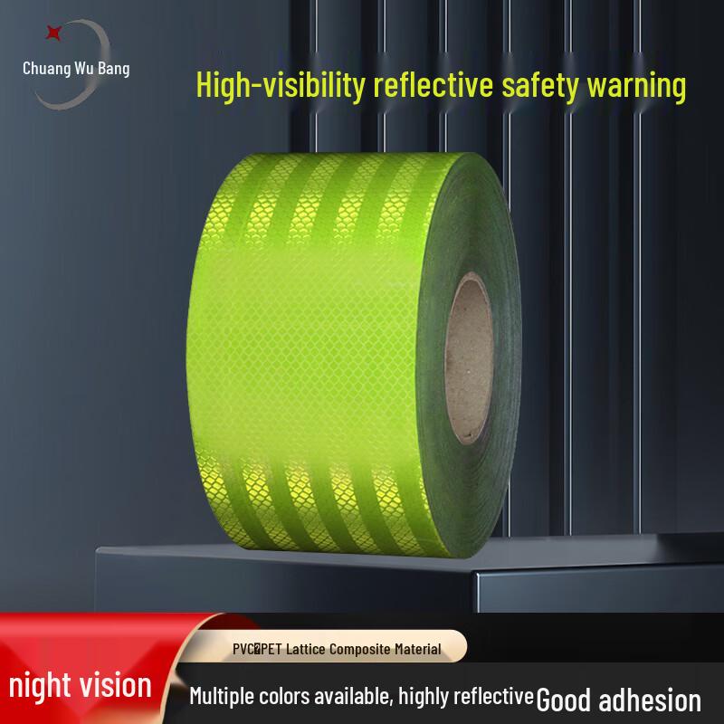 Chuangwubang FB1629 Reflective Warning Tape