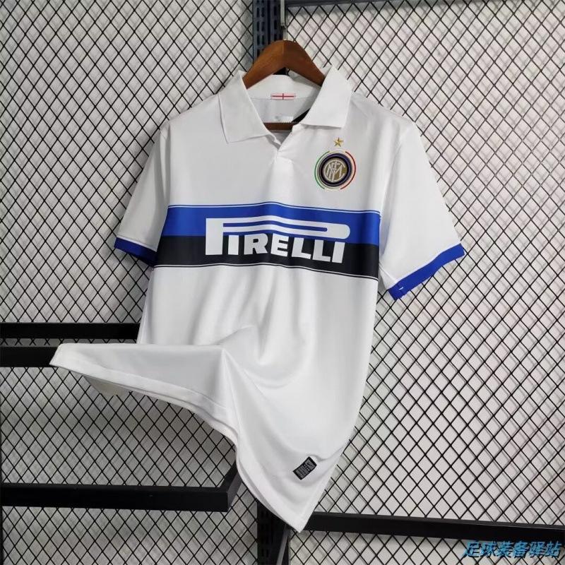 Vintage Jersey Nostalgic Football Jersey Inter Juventus Club Jersey Zidane Pierre Ronaldo Jersey