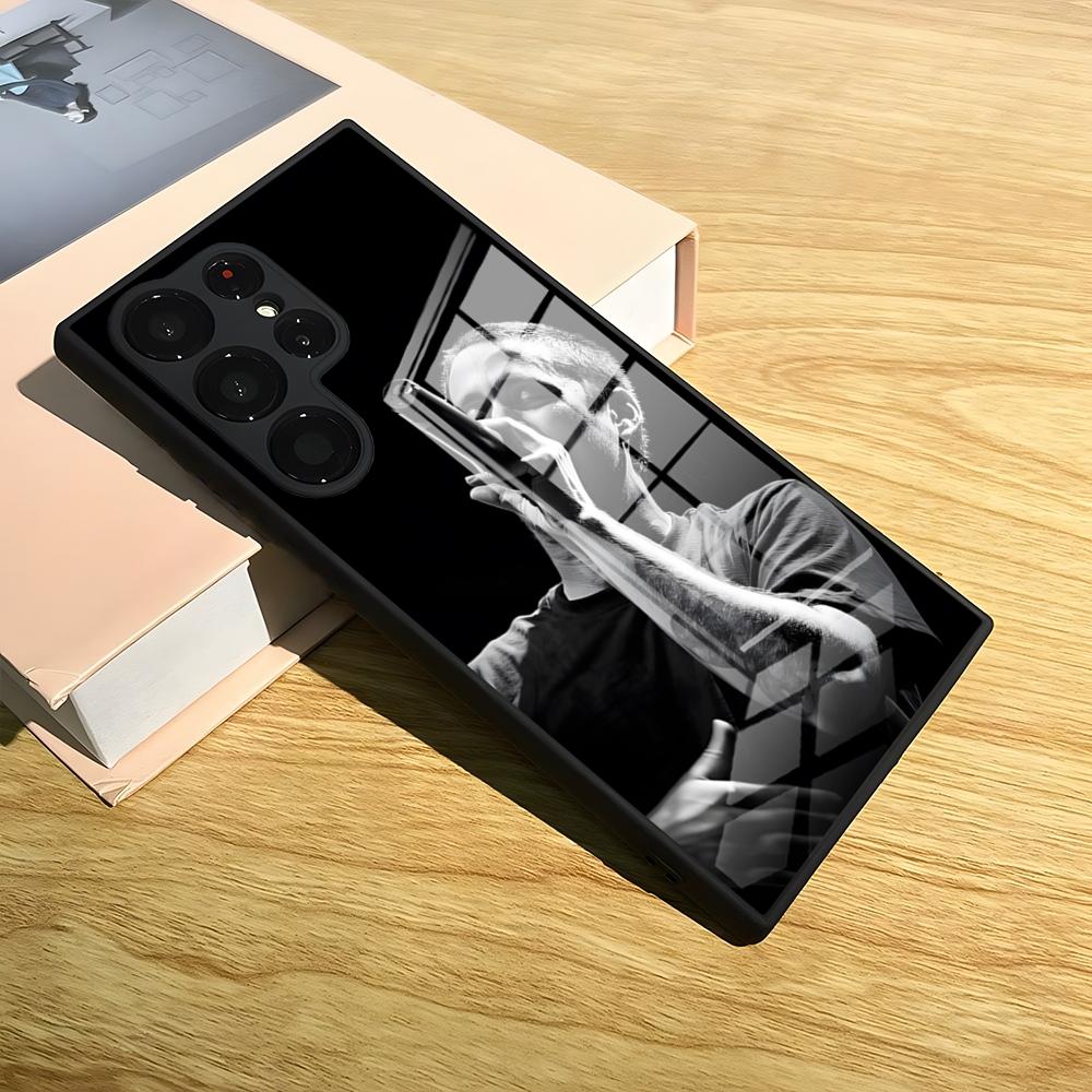 

Residente Canserbero Phone Case For S25 Ultra Samsung S26 S24 Fe S22 S20 S23 21 Plus A54 A34 A53 A16 Glass Cover Samsung s25ultra
