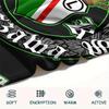 1 Adet Özel İsimli Legia Warszawa Desenli Flanel Battaniye Her Mevsime Uygun Ev Dekorasyonu İçin Sıcaklık ve Konfor Hediyeler Tatil Hediyesi
